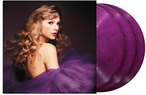 S Taylor Swift - Speak Now (Taylor's Version) Orchid Vinyl